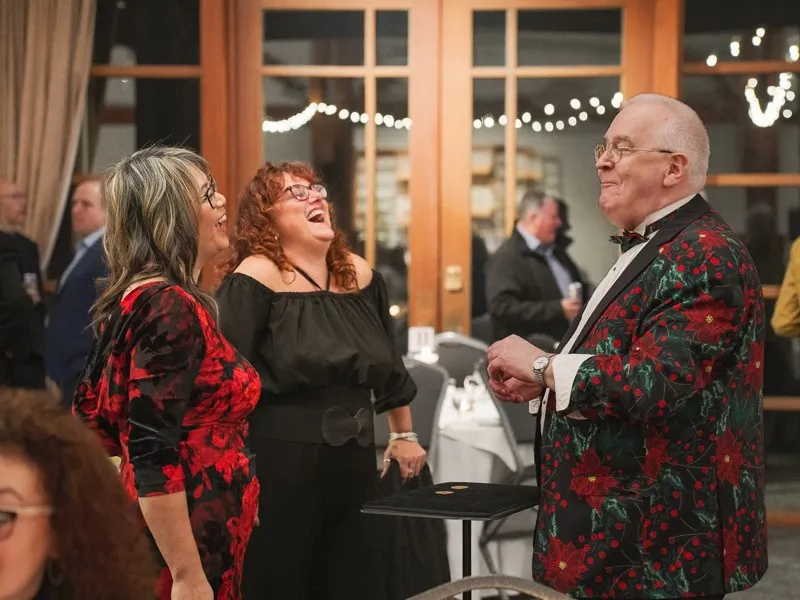 Rick Mearns Corporate Close-up magician