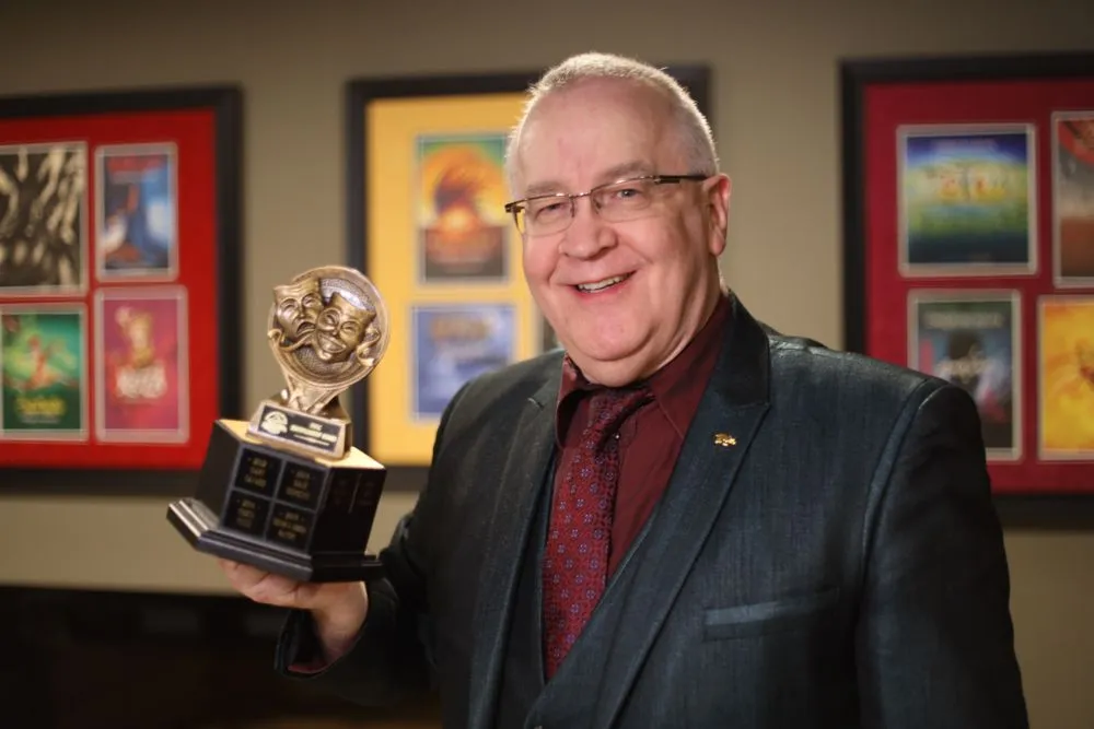 Rick Mearns award winning magician